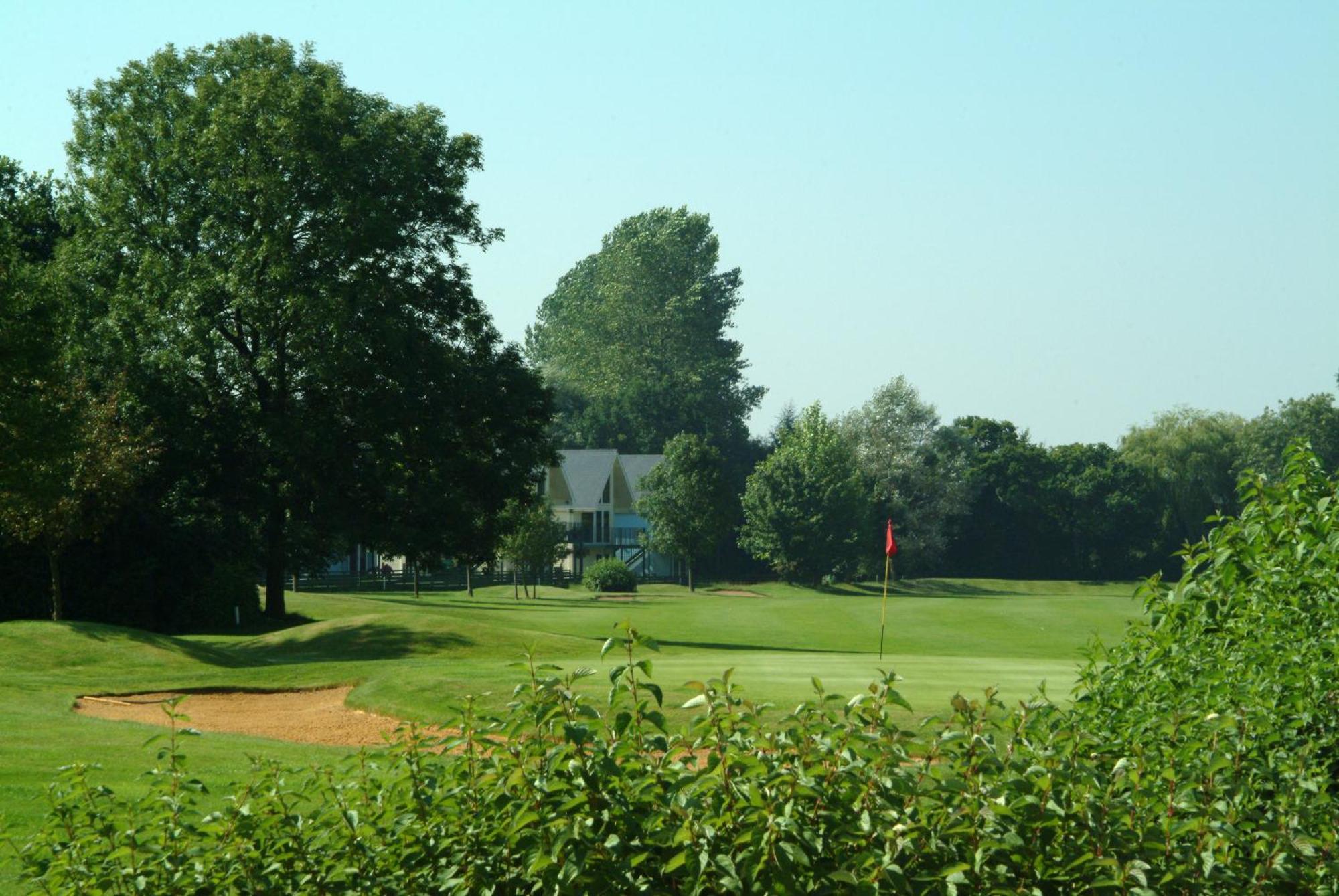 WattonRichmond Park Golf Clubアパートメント エクステリア 写真