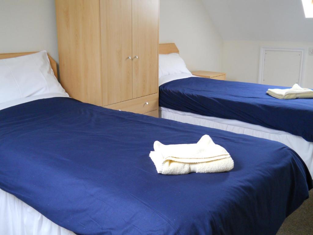 WattonRichmond Park Golf Clubアパートメント 部屋 写真