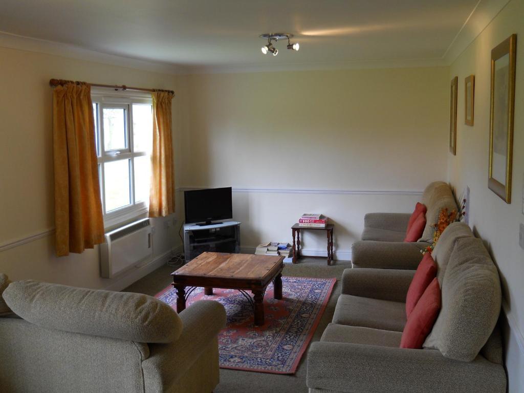 WattonRichmond Park Golf Clubアパートメント 部屋 写真