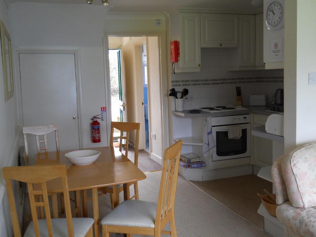 WattonRichmond Park Golf Clubアパートメント 部屋 写真