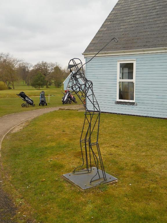 WattonRichmond Park Golf Clubアパートメント エクステリア 写真