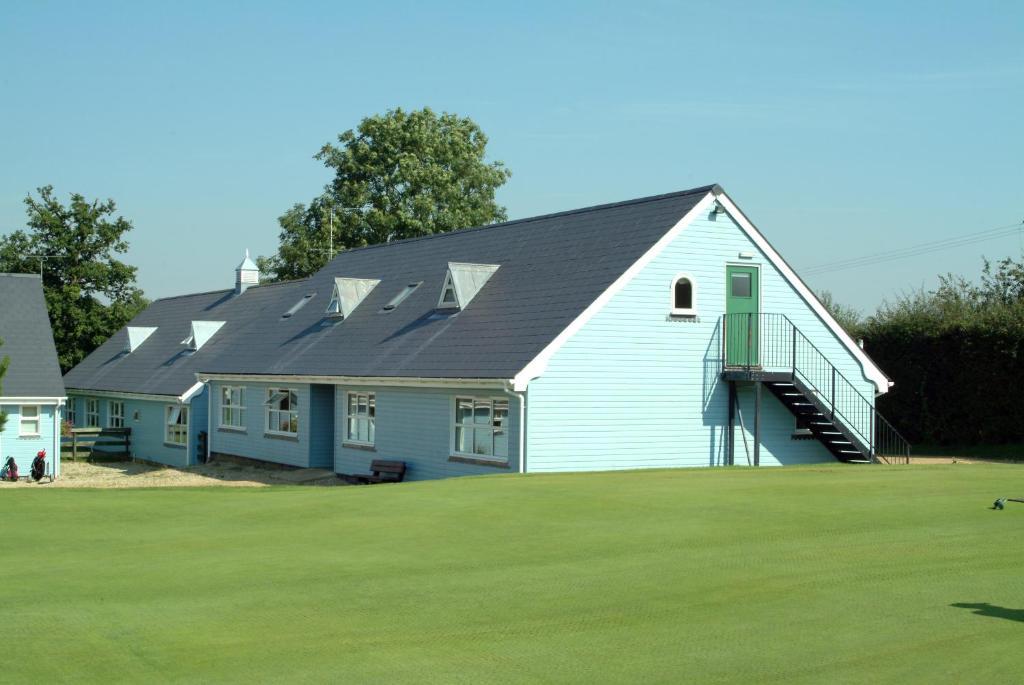 WattonRichmond Park Golf Clubアパートメント エクステリア 写真